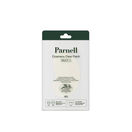 Parnell Cicamanu Clear Patch Multi+ Spot Patch 44P+Big Patch 4p