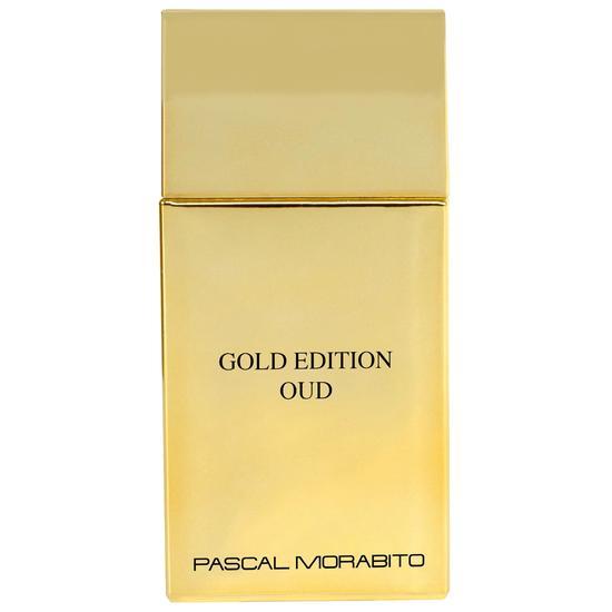 Pascal Morabito Gold Edition Oud Eau De Parfum 100ml