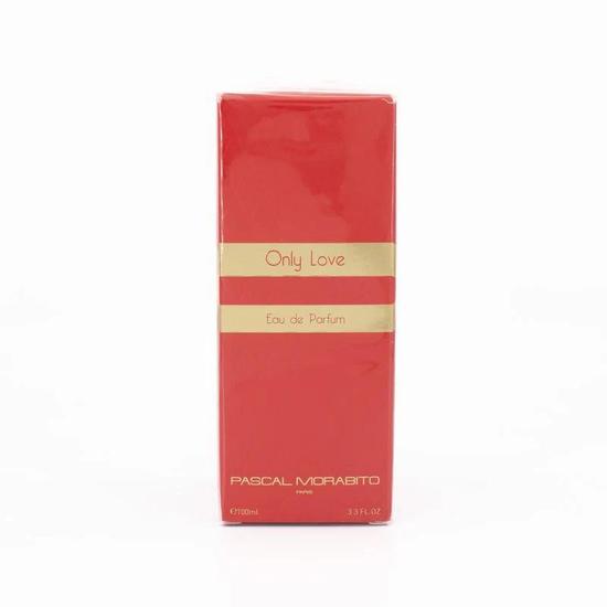 Pascal Morabito Only Love Eau De Parfum 100ml (Imperfect Box)