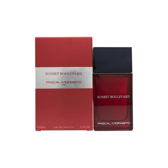 Pascal Morabito Sunset Boulevard Eau De Toilette