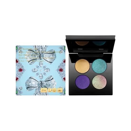 Pat McGrath Labs Blitz Astral Nocturnal Nirvana Eyeshadow Quad