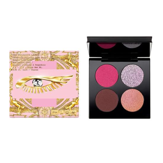 Pat McGrath Labs Celestial Divinity Luxe Quad Risqué Rose