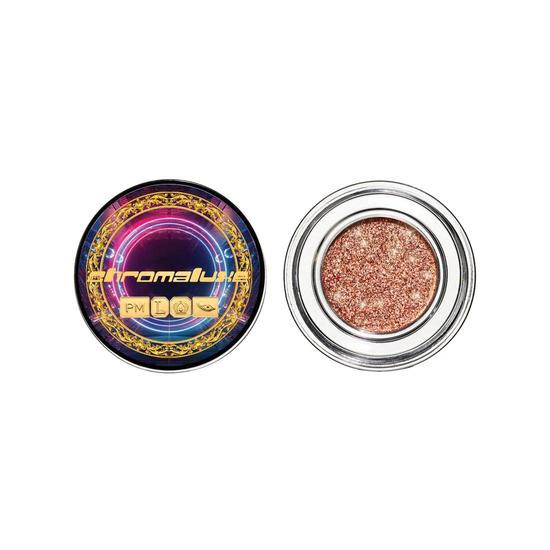 Pat McGrath Labs ChromaLuxe Artistry Pigment Copper Siren soft Copper Metallic Shimmer