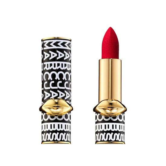 Pat McGrath Labs MatteTrance Lipstick Marc Jacobs Edition Forbidden Love