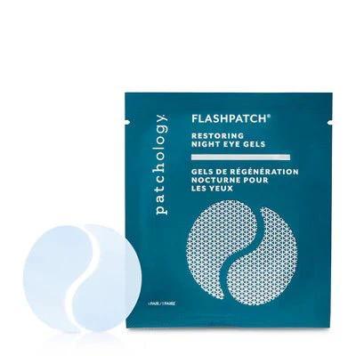 Patchology Flash Patch Restoring Night Eye Gels