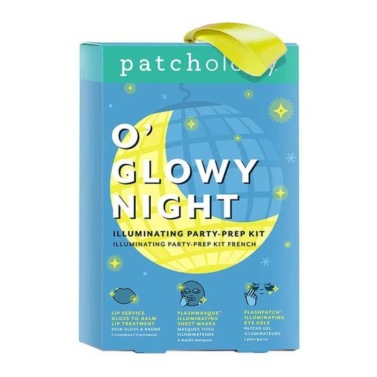 Patchology O'Glowy Night Gift Set