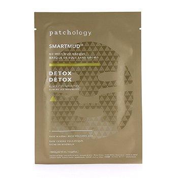 Patchology SmartMud Detox No Mess Mud Mask 4x16ml