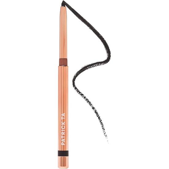 Patrick Ta Major Dimension Precision Gel Liner Black