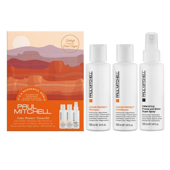 Paul Mitchell Colour Protect Travel Kit