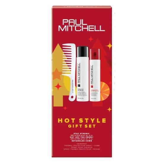 Paul Mitchell Hot Style Gift Set