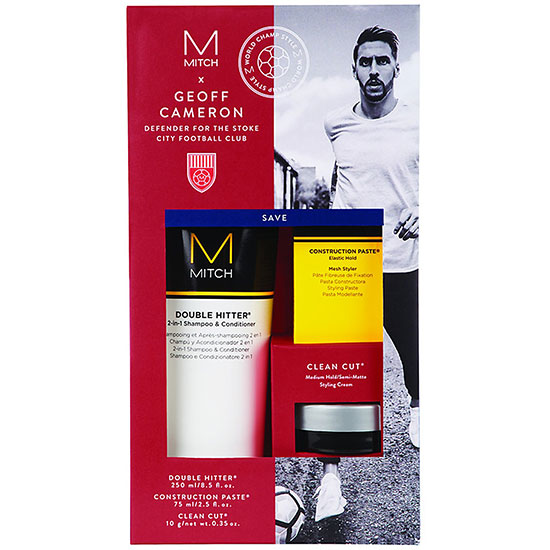 Paul Mitchell Mitch Geoff Cameron World Champ Style Set Cosmetify