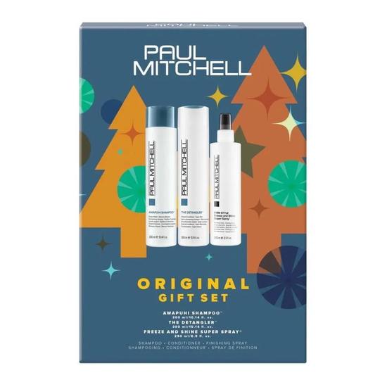 Paul Mitchell Original Gift Set