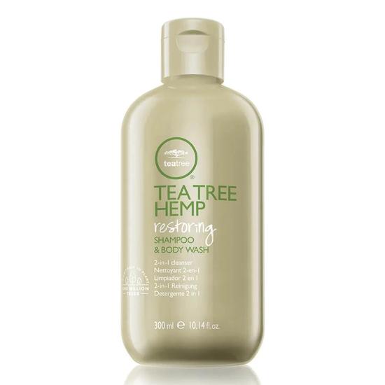 Paul Mitchell Tea Tree Hemp Restoring Shampoo & Body Wash 300ml