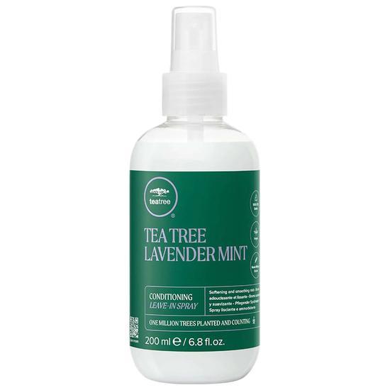 Paul Mitchell Tea Tree Lavender Mint Conditioning Leave-In Spray