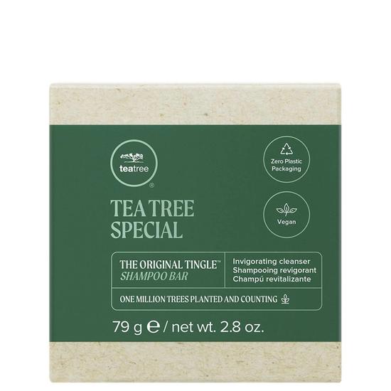 Paul Mitchell Tea Tree Special Shampoo Bar 79g