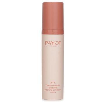 Payot Paris No. 2 Soothing Minimalist Cream 40ml