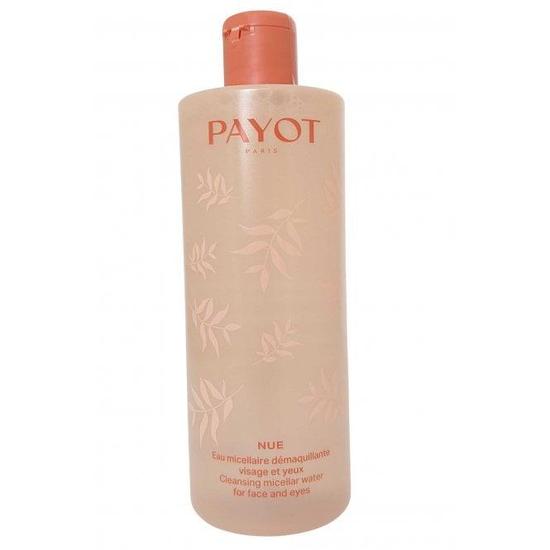 Payot Paris NUE Cleansing Micellar Water For Face & Eyes 400ml