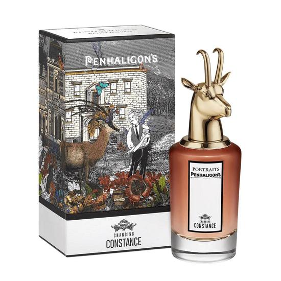 Penhaligons Changing Constance Eau De Parfum Women's Perfume 75ml