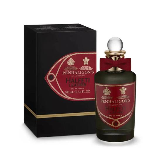 Penhaligons Halfeti Leather Eau De Parfum