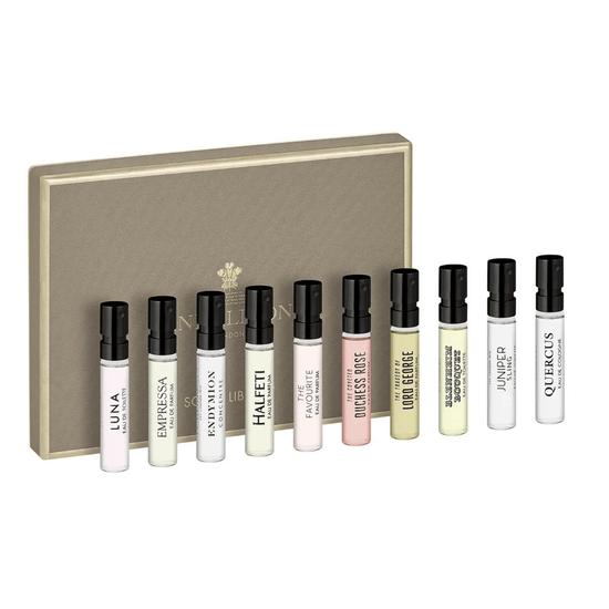 Penhaligons Miniature's Discovery Fragrance Gift Set 10 x 2ml