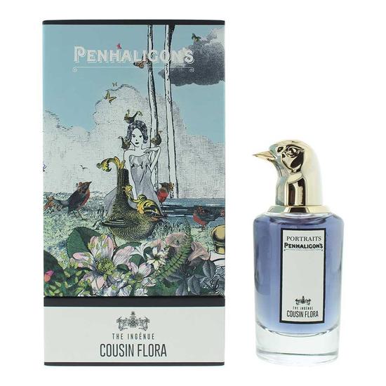 Penhaligons Portraits The Ingenue Cousin Flora Eau De Parfum 75ml