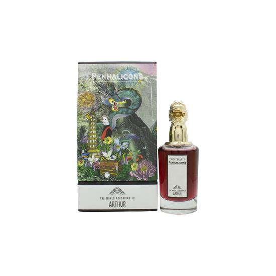 Penhaligons Portraits The World According To Arthur Eau De Parfum 75ml