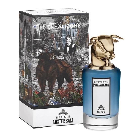 Penhaligons The Blazing Mr Sam Eau De Parfum 75ml