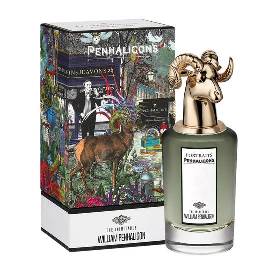 Penhaligons The Inimitable William Penhaligon Eau De Parfum 75ml