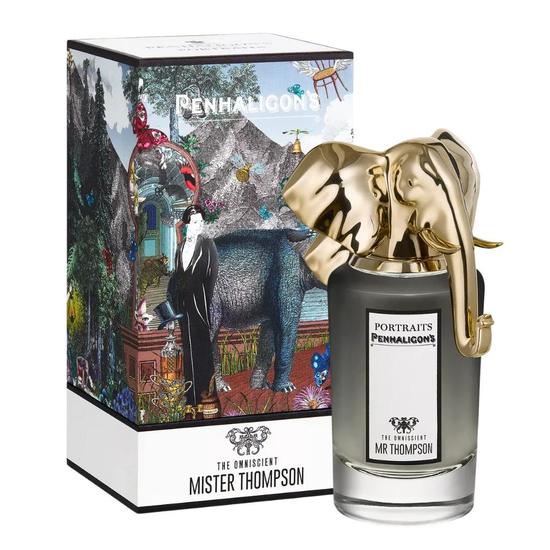 Penhaligons The Omniscient Mr Thompson Eau De Parfum 75ml