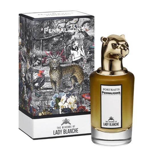 Penhaligons The Revenge Of Lady Blanche Eau De Parfum Women's Perfume 75ml