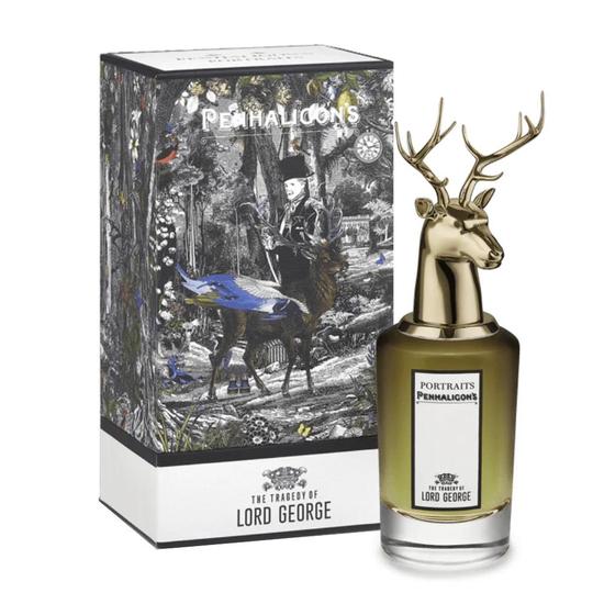 Penhaligons The Tragedy Of Lord George Eau De Parfum 75ml