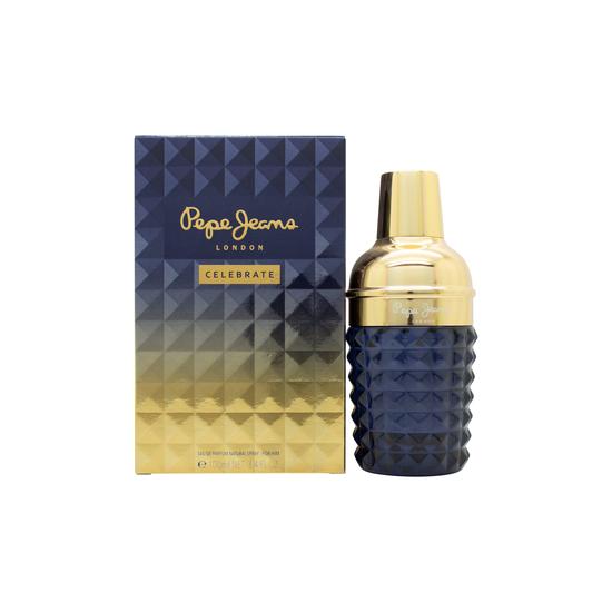 Pepe Jeans Celebrate For Him Eau De Parfum 30ml