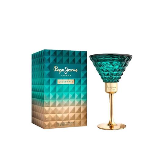 Pepe Jeans Celebrate Her Eau De Parfum 80ml