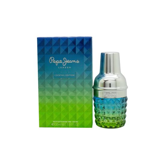 Pepe Jeans For Him Cocktail Eau De Toilette 30ml