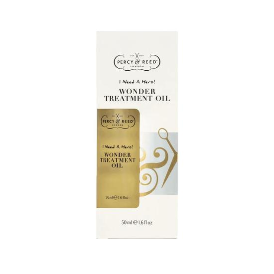 Percy & Reed I Need A Hero! Wonder Treatment Oil 50ml