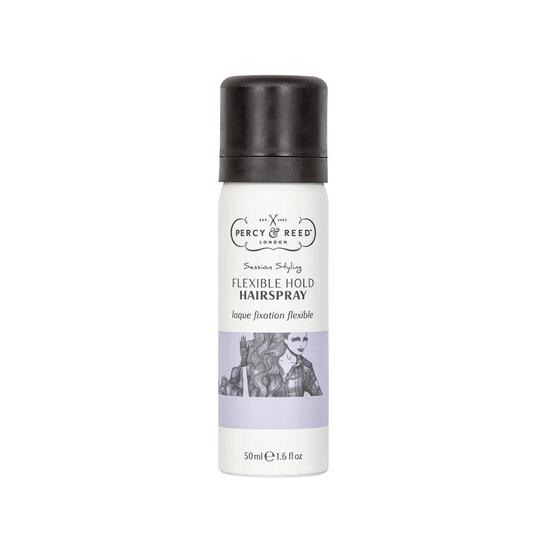 Percy & Reed Session Styling Flexible Hold Hairspray 50ml