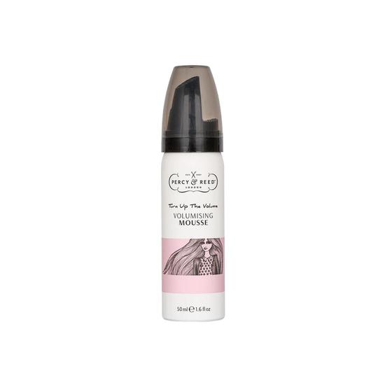 Percy & Reed Turn Up The Volume Volumising Mousse 50ml