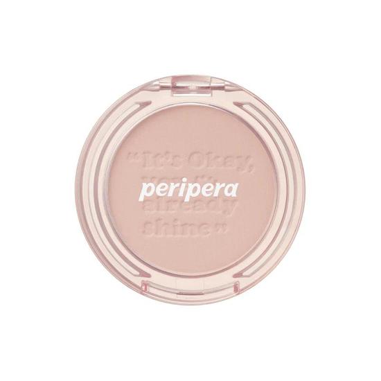 Peripera Pure Blushed Sunshine Cheek Milky Peach