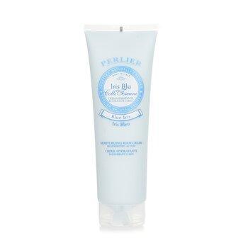 Perlier Blue Iris Moisturising Body Cream 250ml