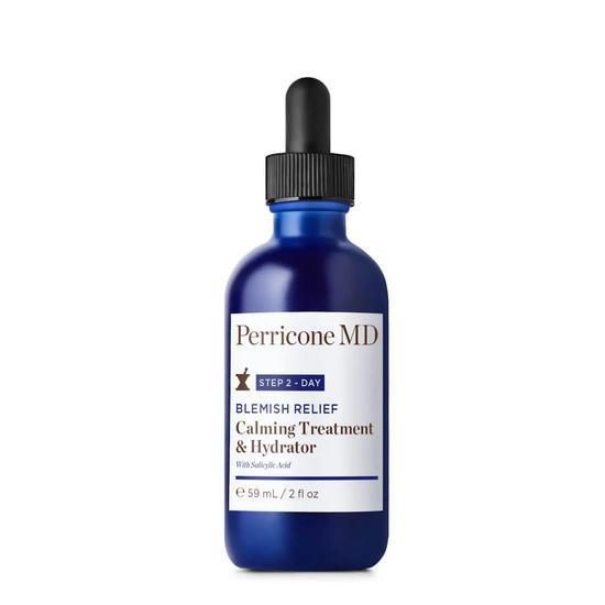Perricone MD H2 Elemental Energy Serum And Eye Gel - MANFACE