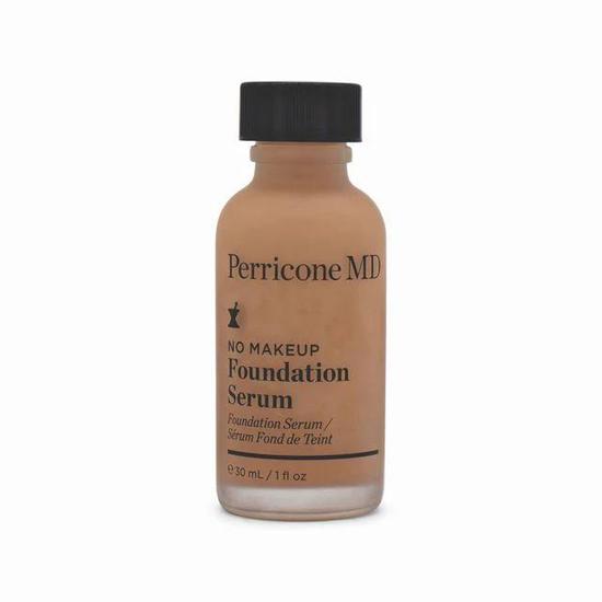 Perricone MD No Makeup Foundation Serum Buff Light/Warm 30ml (Imperfect Box)