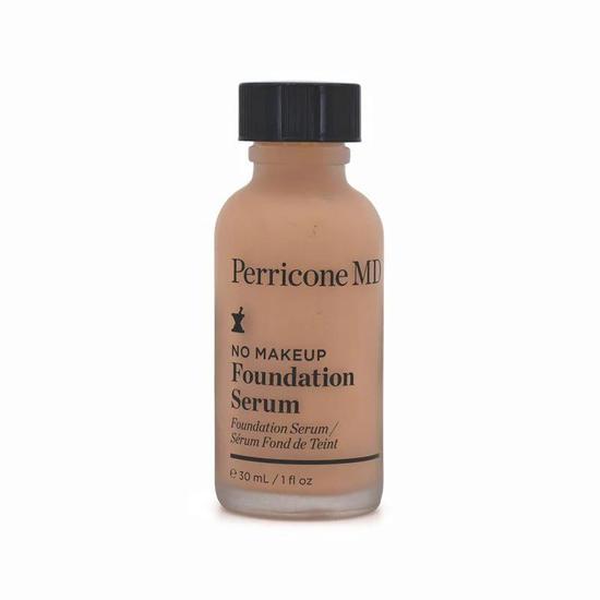 Perricone MD No Makeup Foundation Serum SPF 20 Porcelain 30ml (Imperfect Box)