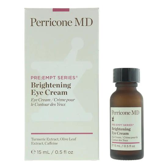 Perricone MD Pre:empt Series Brightening Eye Cream 15ml