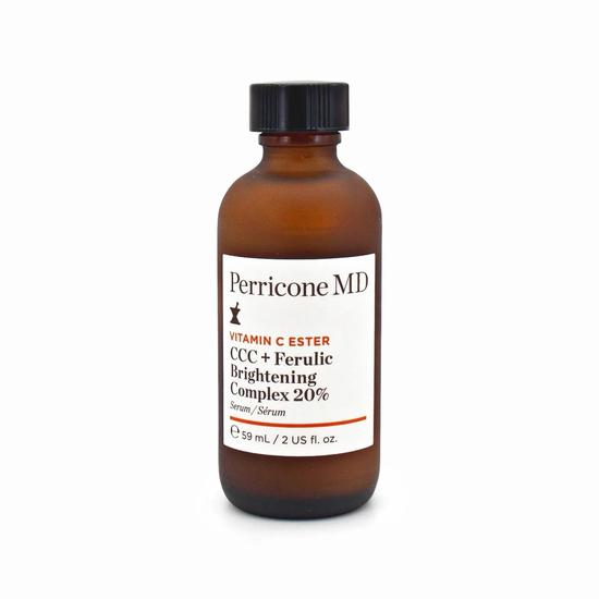 Perricone MD Vitamin C CCC + Ferulic Brightening Complex 20% Serum 59ml (Imperfect Box)