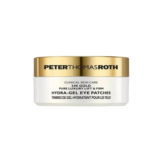 Peter Thomas Roth 24k Gold Pure Luxury Lift & Firm Hydra-Gel Eye Patches Patches