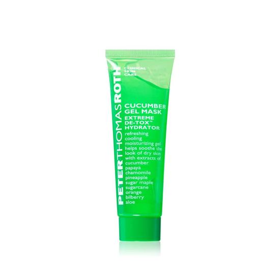 Peter Thomas Roth Cucumber De-Tox Gel Mask 30ml