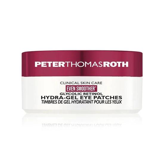 Peter Thomas Roth Even Smoother Glycolic Retinol Hydra-Gel Eye Patches