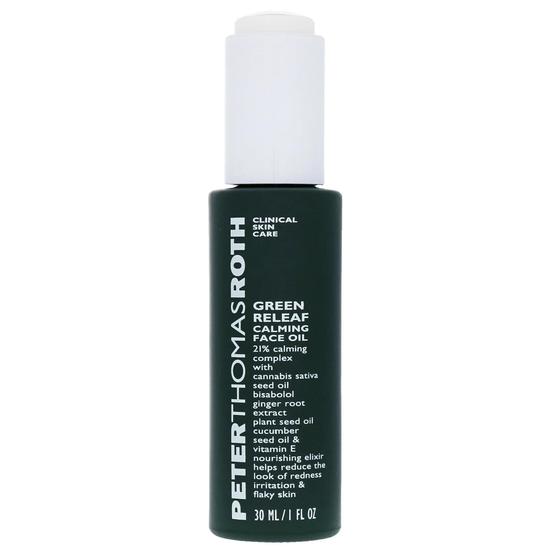 Peter Thomas Roth Green Releaf Calming Face Oil