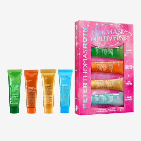 Peter Thomas Roth Mini Mask Multiverse 4-Piece Mask Kit