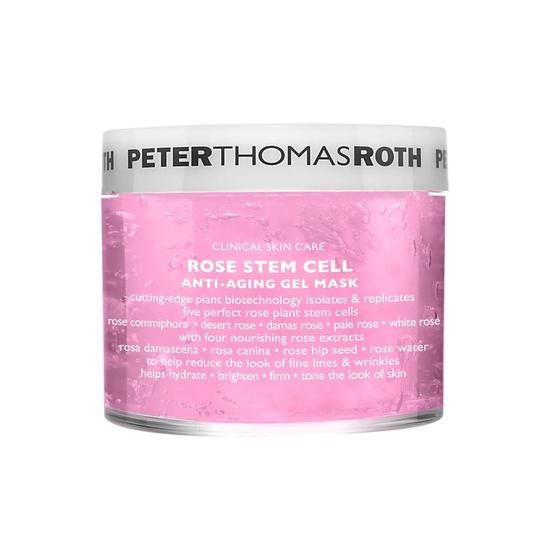 Peter Thomas Roth Rose Stem Cell Anti-Ageing Gel Mask 150ml